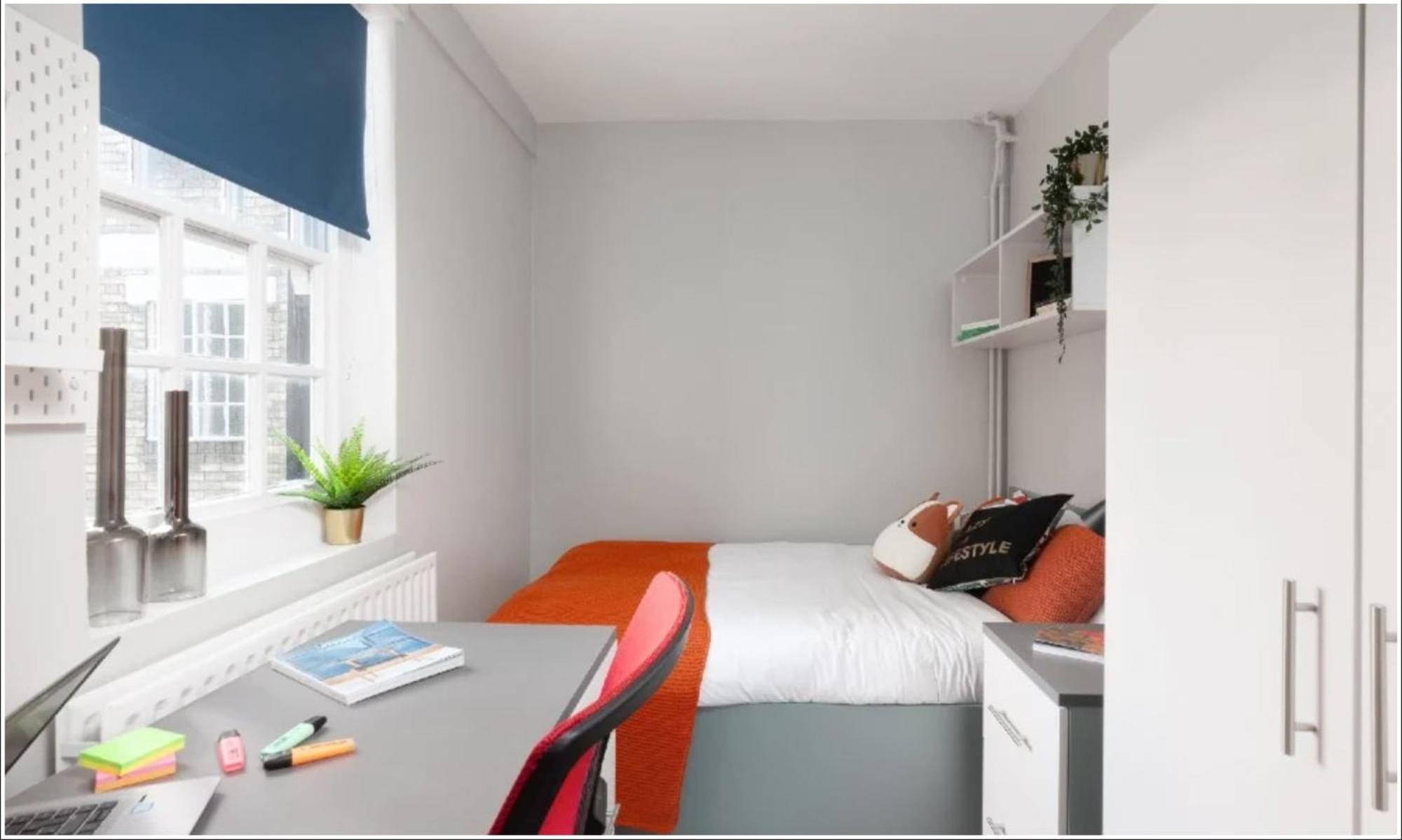 Spacious Room With Shared Facilities لندن المظهر الخارجي الصورة